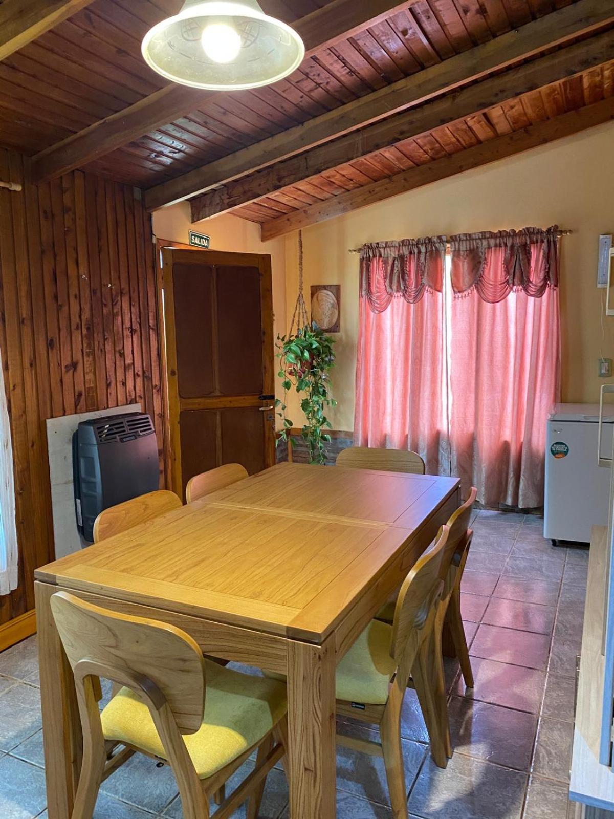 Cabana Camila El Bolson Exterior photo